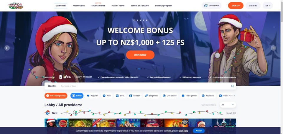 casinyeam online casino