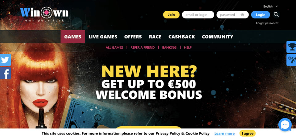 sevenbet casino login